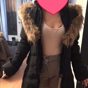 RUDSAK winter coat MEDIUM